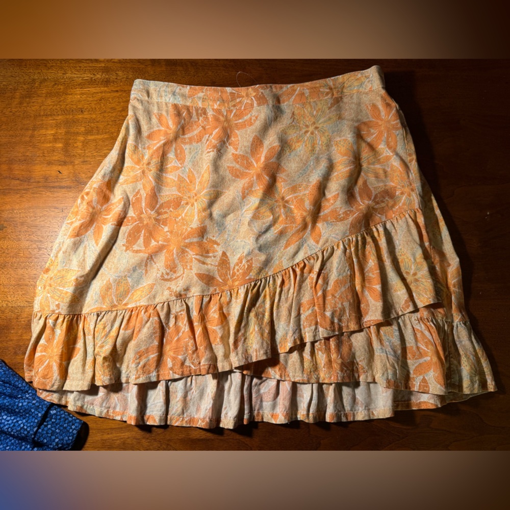 Roxy summer skirt